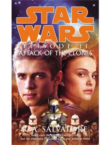 Star Wars Episode II Attack Of The Cl Star Wars Episode II Attack Of The Cl