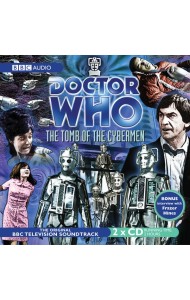 Doctor Who The Tomb Of The Cybermen TV