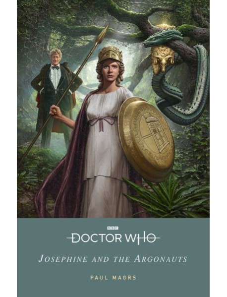 Doctor Who Josephine and the Argonauts