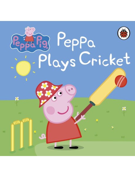 Peppa Pig Peppa Plays Cricket