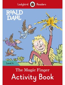 Ladybird Readers Level 4 Roald Dahl