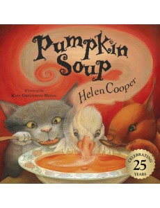 Pumpkin Soup Pumpkin Soup