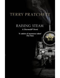 Raising Steam Raising Steam