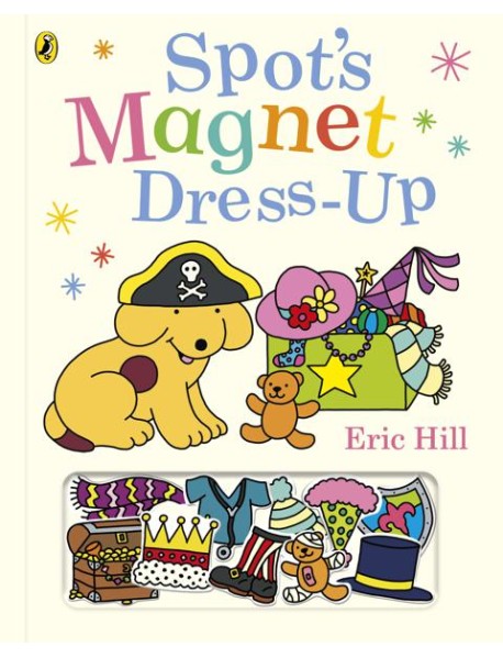Spots Magnet DressUp