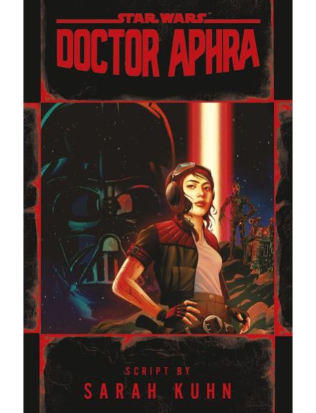 Doctor Aphra Star Wars