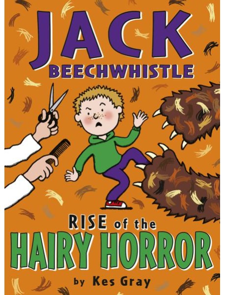 Jack Beechwhistle Rise Of The Hairy Hor
