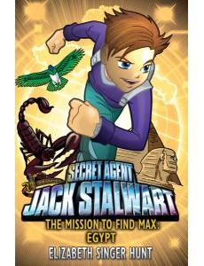 Jack Stalwart The Mission to find Max