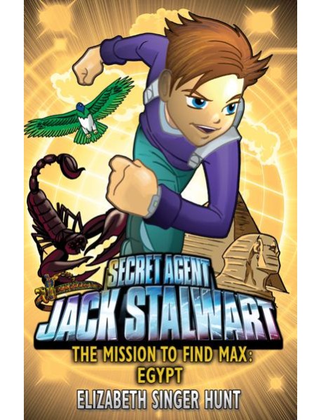 Jack Stalwart The Mission to find Max