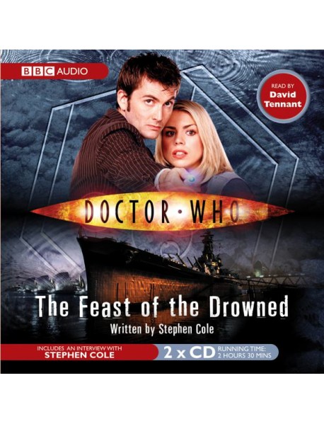 Doctor Who The Feast Of The Drowned