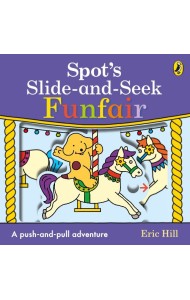 Spots Slide and Seek Funfair