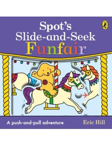 Spots Slide and Seek Funfair
