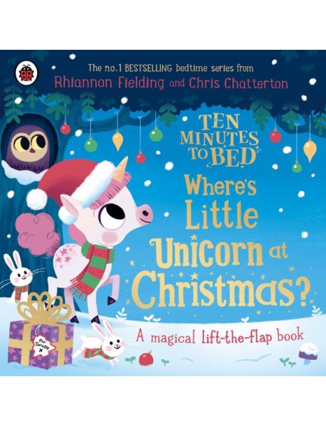 Ten Minutes to Bed Wheres Little Unicor