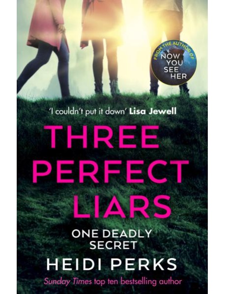 Three Perfect Liars