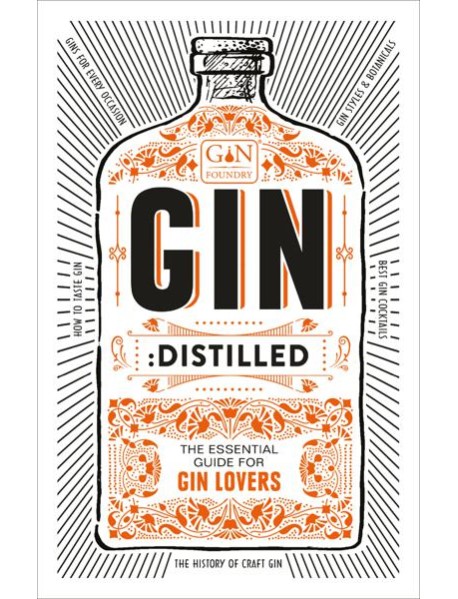 Gin Distilled