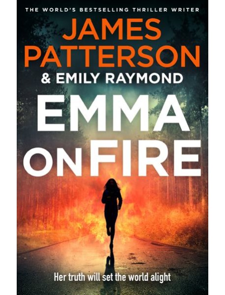 Emma on Fire