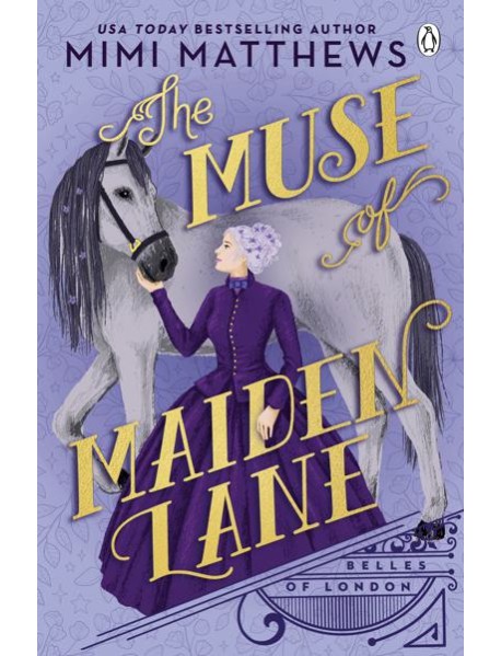 The Muse of Maiden Lane