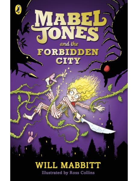 Mabel Jones and the Forbidden City