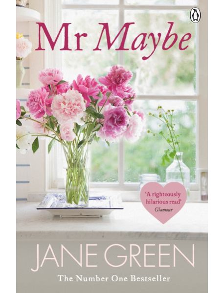 Mr Maybe