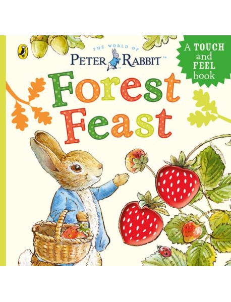 Peter Rabbit Forest Feast