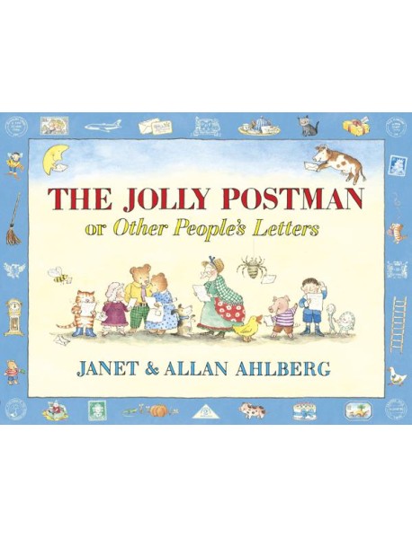 The Jolly Postman or Other Peoples Lette