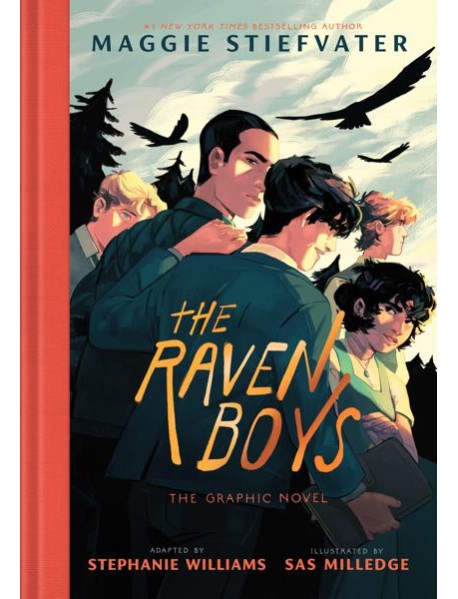 The Raven Boys