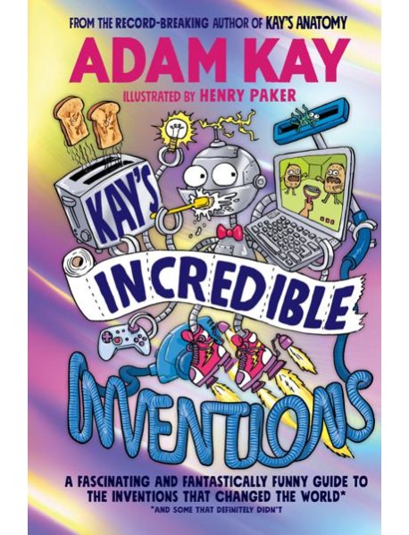 Kays Incredible Inventions