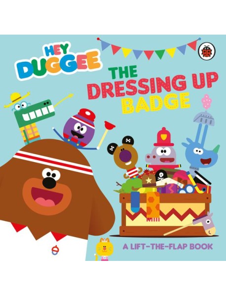 Hey Duggee The Dressing Up Badge