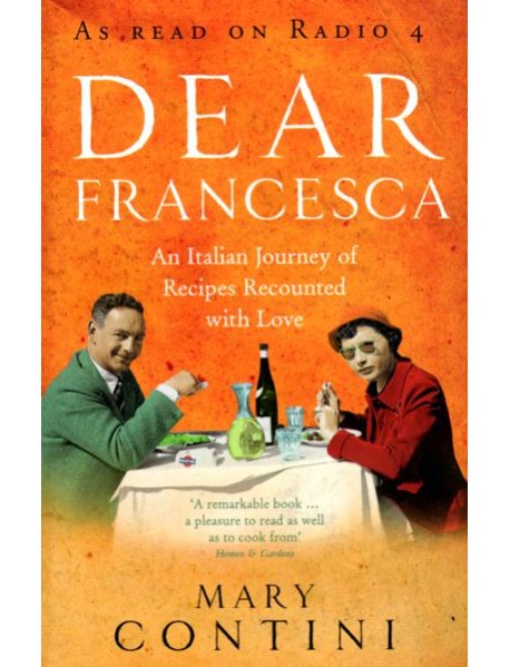 Dear Francesca