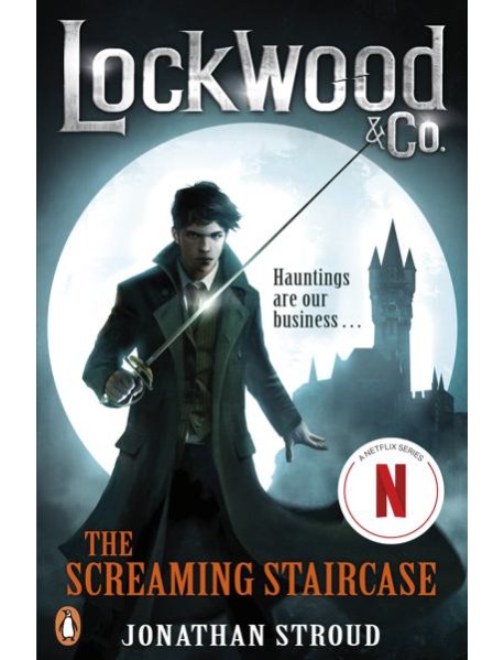 Lockwood Co The Screaming Staircase