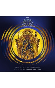 Doctor Who The Edge of Destruction