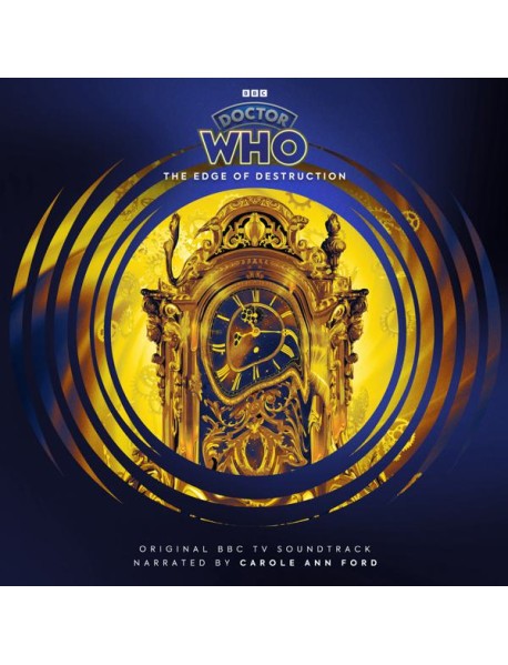 Doctor Who The Edge of Destruction