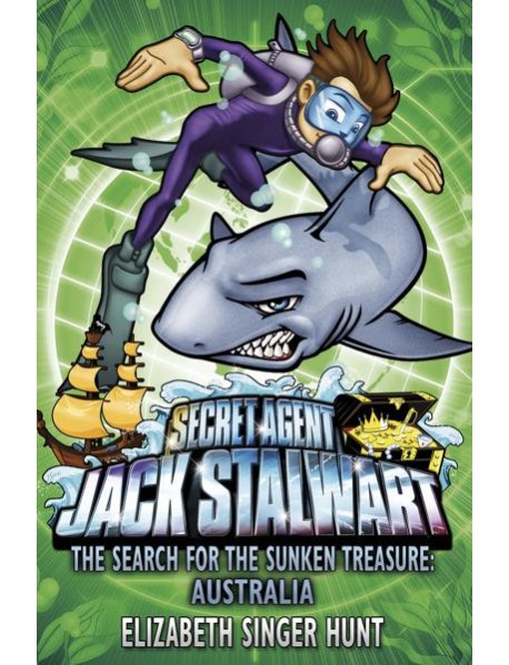 Jack Stalwart The Search for the Sunken