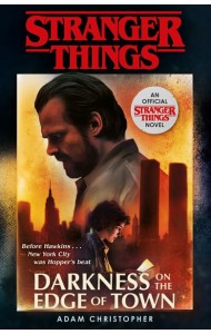 Stranger Things Darkness on the Edge of