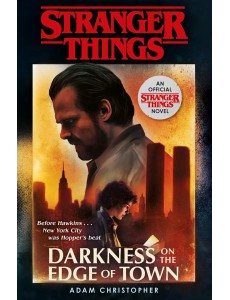 Stranger Things Darkness on the Edge of
