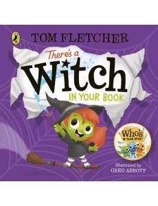 Theres a Witch in Your Book