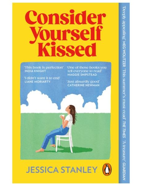 Consider Yourself Kissed