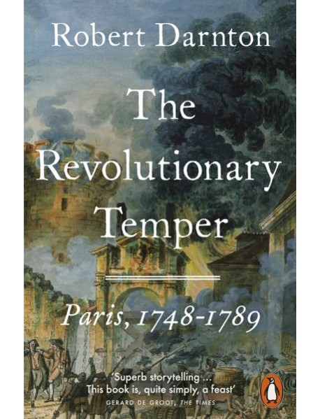 The Revolutionary Temper