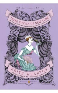 Three Novels of New York Penguin Classi