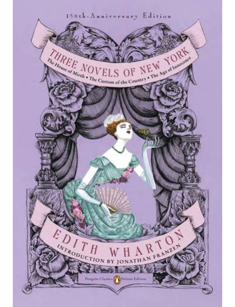 Three Novels of New York Penguin Classi