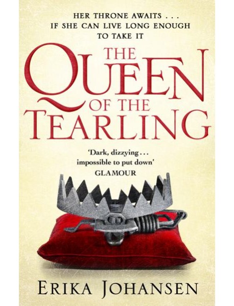 The Queen Of The Tearling