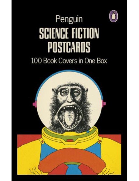 Penguin Science Fiction Postcard Box