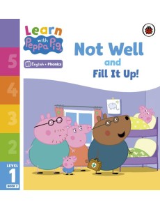 Learn with Peppa Phonics Level 1 Book 7