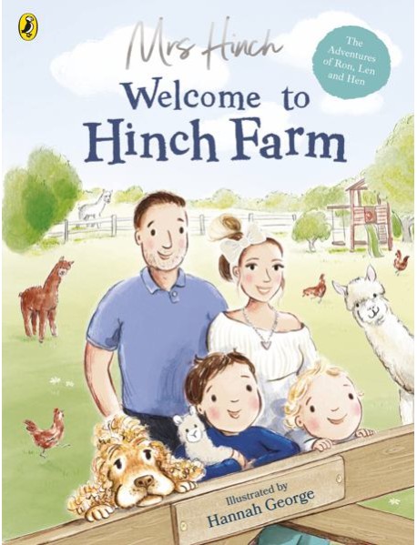 Welcome to Hinch Farm