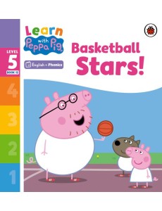 Learn with Peppa Phonics Level 5 Book 12