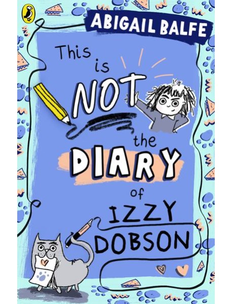This is NOT the Diary of Izzy Dobson