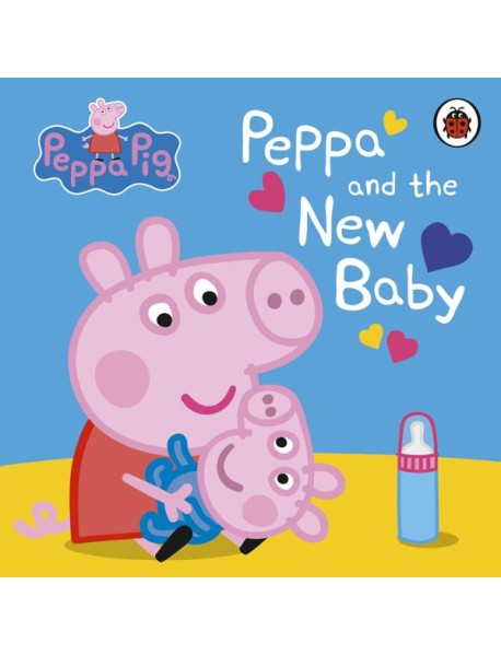 Peppa Pig Peppa and the New Baby