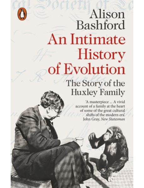 An Intimate History of Evolution