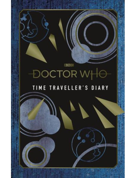 Doctor Who Time Travellers Diary