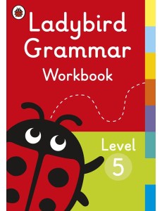 Ladybird Grammar Workbook Level 5