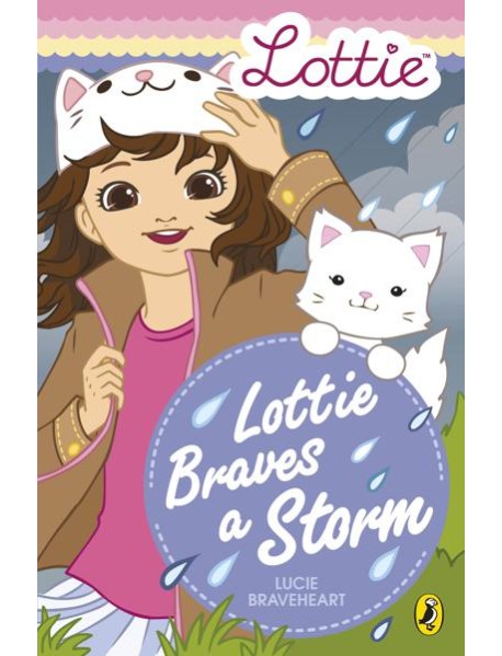 Lottie Dolls Lottie Braves a Storm